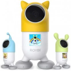 ROYBI Robot: The Future Of Learning For Kids, Interactive & Multilingual 7 ROYBI Robot: The Future Of Learning For Kids, Interactive & Multilingual -Electronics Store roybi robot the connected educational toy 2