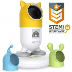 ROYBI Robot: The Future Of Learning For Kids, Interactive & Multilingual 8 ROYBI Robot: The Future Of Learning For Kids, Interactive & Multilingual -Electronics Store roybi robot the connected educational toy 3