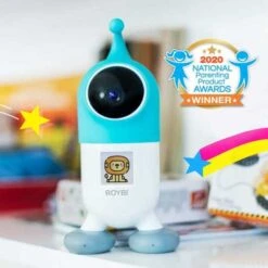 ROYBI Robot: The Future Of Learning For Kids, Interactive & Multilingual 9 ROYBI Robot: The Future Of Learning For Kids, Interactive & Multilingual -Electronics Store roybi robot the connected educational toy 4
