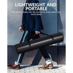 SAMTIAN Portable Photo Studio: Professional Lighting Made Easy -Electronics Store samtian the portable photography studio 1 6