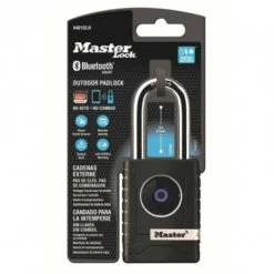 Master Lock Bluetooth Padlock: Next-Gen Security For Personal Use 8 Master Lock Bluetooth Padlock: Next-Gen Security For Personal Use -Electronics Store security 1