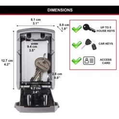 Master Lock Bluetooth Padlock: Advanced Security For Easy Access -Electronics Store security 21