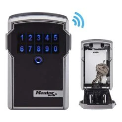 Master Lock Bluetooth Padlock: Advanced Security For Easy Access -Electronics Store security 24