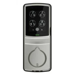 LOCKLY Secure Plus Deadbolt: Advanced Security At Your Fingertips -Electronics Store security 27