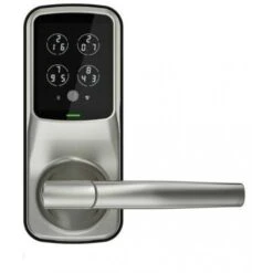 LOCKLY Secure Plus Deadbolt: Advanced Security At Your Fingertips -Electronics Store security 28