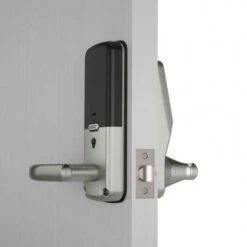 LOCKLY Secure Plus Deadbolt: Advanced Security At Your Fingertips -Electronics Store security 29