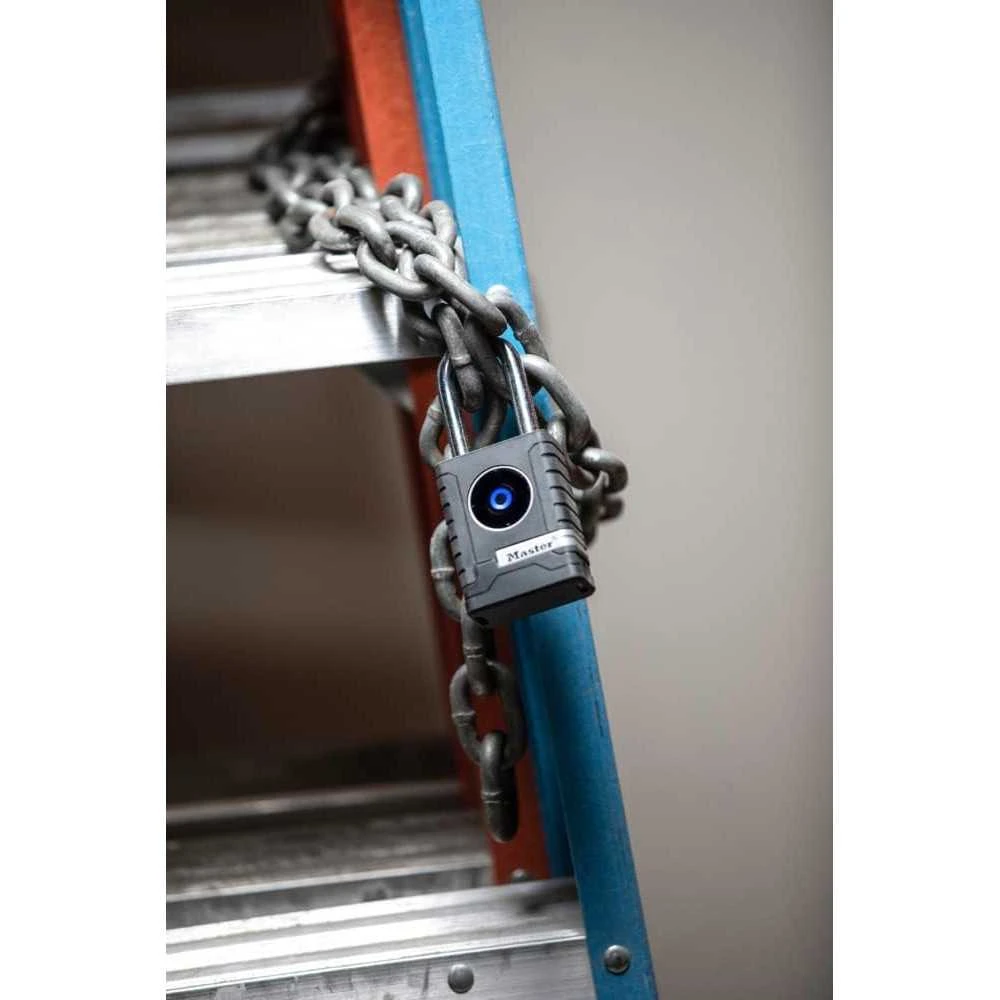 Master Lock Bluetooth Padlock: Next-Gen Security For Personal Use 4 Master Lock Bluetooth Padlock: Next-Gen Security For Personal Use - Image 4