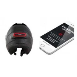 Cosmo Moto: Smart Helmet Light For Enhanced Rider Safety -Electronics Store security 45