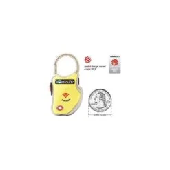 EGeeTouch Smart TSA Travel Lock: Secure & Track Your Luggage With Ease! -Electronics Store security 9