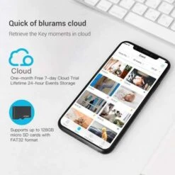 YI Smart Indoor Security Camera: AI-Powered, 360° Coverage With Night Vision 14 YI Smart Indoor Security Camera: AI-Powered, 360° Coverage With Night Vision -Electronics Store security camera 2k blurams 1 5