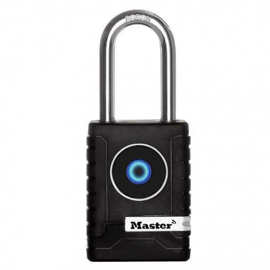 Master Lock Bluetooth Padlock: Next-Gen Security For Personal Use 1 Master Lock Bluetooth Padlock: Next-Gen Security For Personal Use