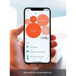 Sense Energy Monitor: Real-Time Electricity Tracking & Savings -Electronics Store sense energy monitor electricity consumption monitoring 1 4