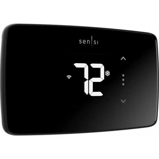 Emerson Sensi Lite Smart Thermostat 2023: WiFi-Enabled, Alexa Compatible & Energy Star Certified 6 Emerson Sensi Lite Smart Thermostat 2023: WiFi-Enabled, Alexa Compatible & Energy Star Certified - Image 6