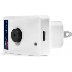 Proteus AMBIO: Smart WiFi Temperature & Humidity Sensor With Alerts -Electronics Store sensors proteus ambio the wifi temperature and humidity sensor proteus ambio is a temperature and humidity sensor that allows yo 8