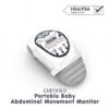 Snuza Hero MD: Medically Certified Baby Breathing Monitor