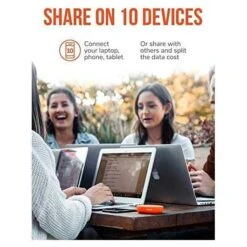 Skyroam Solis Lite: Portable 4G LTE Wi-Fi Hotspot For Travelers In 130+ Countries -Electronics Store skyroam solis lite the fast and secure wifi spot 3