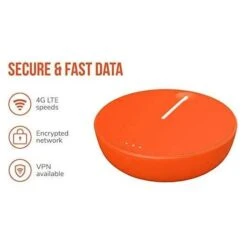 Skyroam Solis Lite: Portable 4G LTE Wi-Fi Hotspot For Travelers In 130+ Countries -Electronics Store skyroam solis lite the fast and secure wifi spot 6