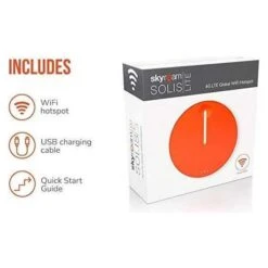 Skyroam Solis Lite: Portable 4G LTE Wi-Fi Hotspot For Travelers In 130+ Countries -Electronics Store skyroam solis lite the fast and secure wifi spot 7