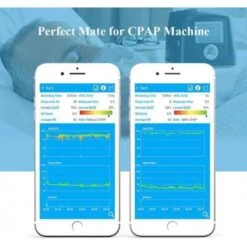 Next-Gen Health Tracker: Bluetooth Oxygen & Heart Rate Monitor -Electronics Store sleep welloxy sleep oxygen monitor monitor sleep apnea welloxy sleep oxygen monitor is a monitor that checks sleep apnea and you 3