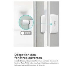 TP-Link Smart Radiator Thermostat Precise, Energy-Saving, Alexa/Google Compatible -Electronics Store smart radiator thermostat 5