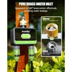 Smart WiFi Water Timer With Dual Zones For Efficient Garden And Lawn Care -Electronics Store smart wifi water timer with dual zones for efficient garden and lawn care 7
