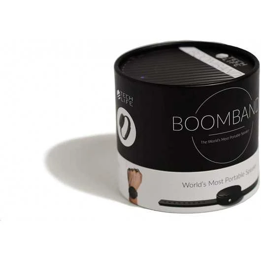 Tech-Life BoomBand, The World's Most Portable Speaker 5 Tech-Life BoomBand, The World's Most Portable Speaker - Image 5