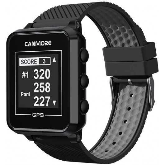 CANMORE TW-410G Golf GPS Watch: Elevate Your Game With Precision 2 CANMORE TW-410G Golf GPS Watch: Elevate Your Game With Precision - Image 2