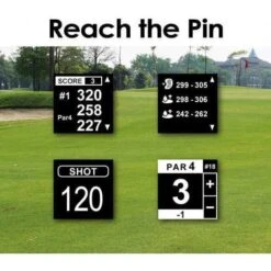 CANMORE TW-410G Golf GPS Watch: Elevate Your Game With Precision 15 CANMORE TW-410G Golf GPS Watch: Elevate Your Game With Precision -Electronics Store sport 16