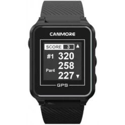 CANMORE TW-410G Golf GPS Watch: Elevate Your Game With Precision