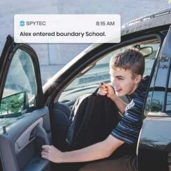 Spytec GL300 GPS Tracker: Real-Time Tracking, Waterproof, Magnetic Mount, Long Battery Life -Electronics Store spytec gps gl300 real time gps tracker for vehicles cars trucks loved ones asset tracker with app and free weatherproof magnetic 2