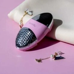 Radiant Glow: SUNMAY Sonic Facial Cleansing Brush -Electronics Store sunmay oval the facial cleansing device 1 8