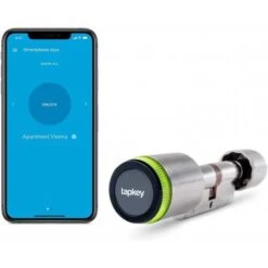 Tapkey Pro: Seamless Smartphone-Controlled Door Lock -Electronics Store tapkey smart lock the electronic door lock 4
