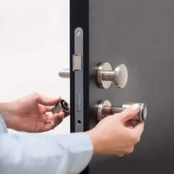 Tapkey Pro: Seamless Smartphone-Controlled Door Lock -Electronics Store tapkey smart lock the electronic door lock 5