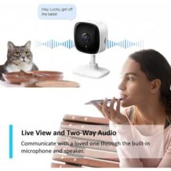 TP-Link Tapo C200 Pan/Tilt Home Security Camera: Wi-Fi, Night Vision -Electronics Store tapo c100 the wifi surveillance camera 1 6