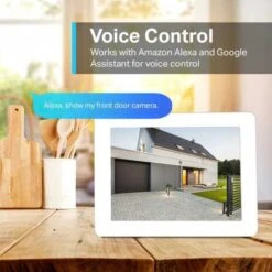 TP-Link Tapo C310 Outdoor Security Camera: HD, Wi-Fi, Weatherproof 14 TP-Link Tapo C310 Outdoor Security Camera: HD, Wi-Fi, Weatherproof -Electronics Store tapo c310 the outdoor security camera 1 6