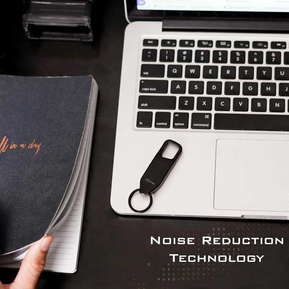 TCTEC 128GB Voice Recorder - Voice Activated, USB-C, 1500H Capacity 3 TCTEC 128GB Voice Recorder - Voice Activated, USB-C, 1500H Capacity - Image 3