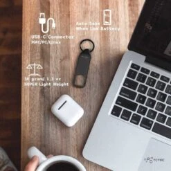 TCTEC 128GB Voice Recorder - Voice Activated, USB-C, 1500H Capacity 9 TCTEC 128GB Voice Recorder - Voice Activated, USB-C, 1500H Capacity -Electronics Store tctec 128gb voice recorder voice activated usb c 1500h capacity 3