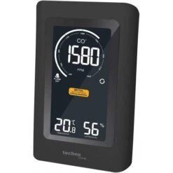 Technoline WL1030 CO2 Meter: Advanced Air Quality Monitor