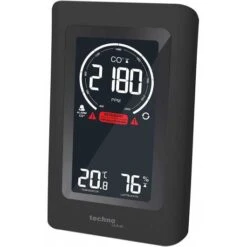 Technoline WL1030 CO2 Meter: Advanced Air Quality Monitor -Electronics Store technoline wl1030 the device that measures air quality 1 6