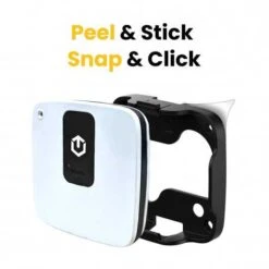 Stay Alert With TempCube: The Ultimate Temperature & Humidity Monitor -Electronics Store tempcube one sensor connected 1 3