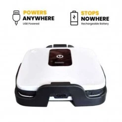 Stay Alert With TempCube: The Ultimate Temperature & Humidity Monitor -Electronics Store tempcube one sensor connected 1 5