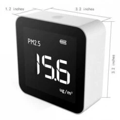 Temtop M10: Revolutionize Your Air With Real-Time Quality Monitoring -Electronics Store temtop m10 be aware of what pollutes your air 1 6