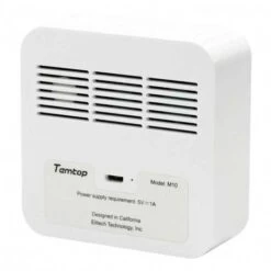 Temtop M10: Revolutionize Your Air With Real-Time Quality Monitoring -Electronics Store temtop m10 be aware of what pollutes your air 1 8
