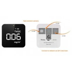 Temtop M10i: Advanced Air Quality Monitor For Your Home 11 Temtop M10i: Advanced Air Quality Monitor For Your Home -Electronics Store temtop m10i the pollutant detector 1 2