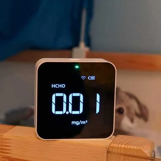 Temtop M10i: Advanced Air Quality Monitor For Your Home 4 Temtop M10i: Advanced Air Quality Monitor For Your Home - Image 4