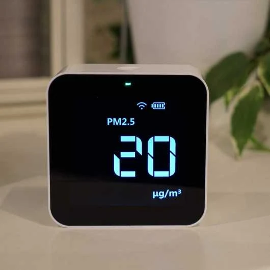Temtop M10i: Advanced Air Quality Monitor For Your Home 7 Temtop M10i: Advanced Air Quality Monitor For Your Home - Image 7