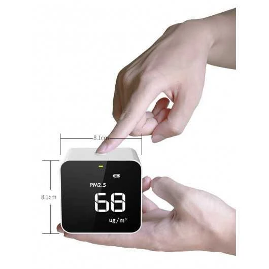 Temtop LKC-1000S+: The Ultimate Air Quality Detector For Your Home 1 Temtop LKC-1000S+: The Ultimate Air Quality Detector For Your Home