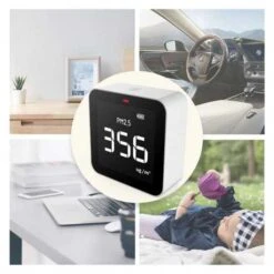 Temtop LKC-1000S+: The Ultimate Air Quality Detector For Your Home 15 Temtop LKC-1000S+: The Ultimate Air Quality Detector For Your Home -Electronics Store temtop p10 display air quality 1 7