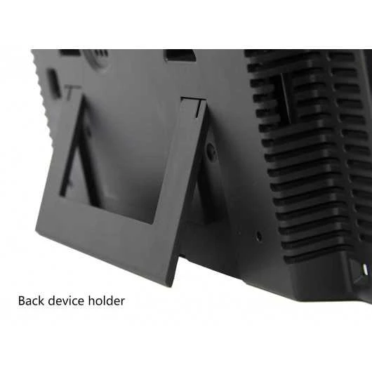 Temtop P1000, The 5-in-1 Monitor 1 Temtop P1000, The 5-in-1 Monitor