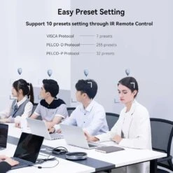 Tenveo UHD 4K PTZ Camera With 12X Optical Zoom For Video Conferencing, Church Services, And Live Streaming -Electronics Store tenveo uhd 4k ptz camera with 12x optical zoom for video conferencing church services and live streaming 3